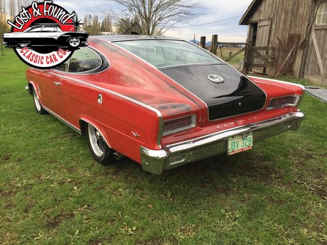 1965 AMC Marlin (CC-921854) for sale in Mount Vernon, Washington