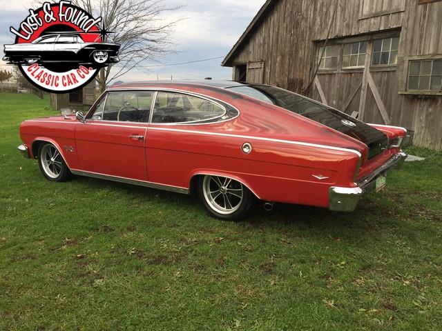 1965 AMC Marlin (CC-921854) for sale in Mount Vernon, Washington