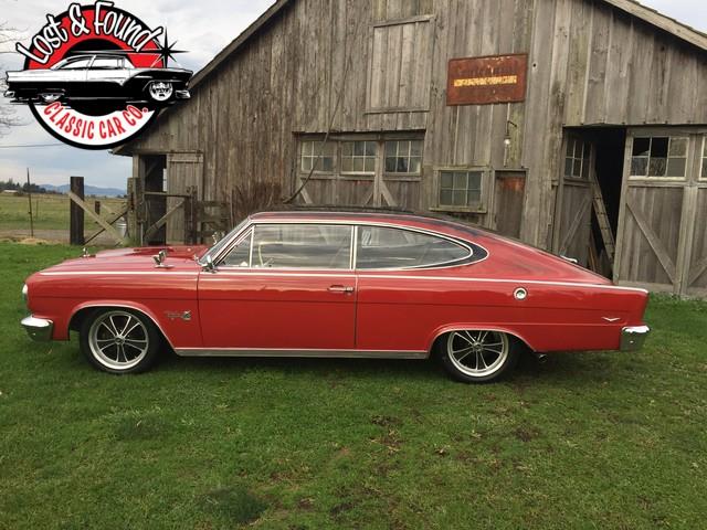 1965 AMC Marlin (CC-921854) for sale in Mount Vernon, Washington