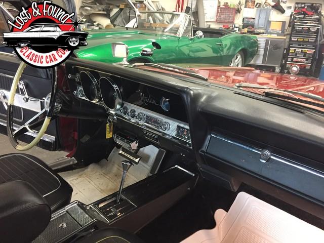 1965 AMC Marlin (CC-921854) for sale in Mount Vernon, Washington