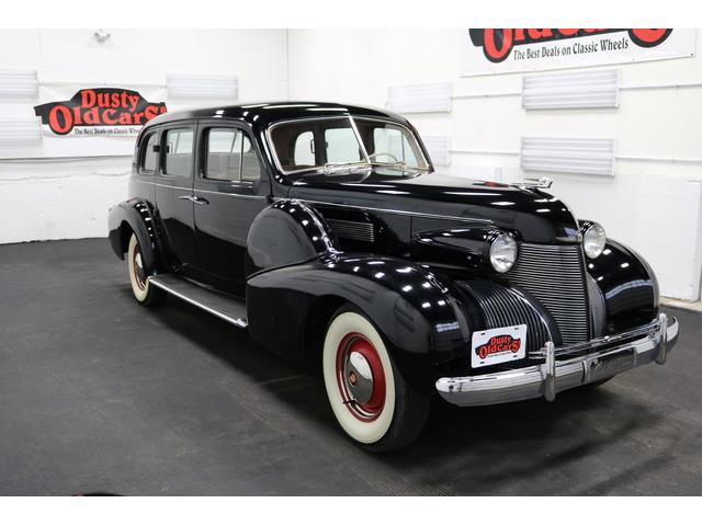 1939 Cadillac 75 (CC-921855) for sale in Derry, New Hampshire