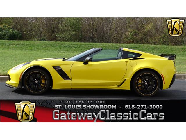 2016 Chevrolet Corvette (CC-921866) for sale in O'Fallon, Illinois