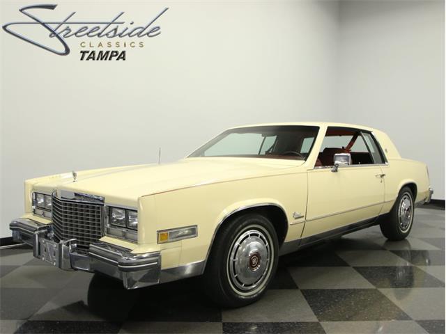 1979 Cadillac Eldorado (CC-921869) for sale in Lutz, Florida