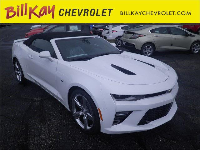 2017 Chevrolet Camaro (CC-921870) for sale in Downers Grove, Illinois