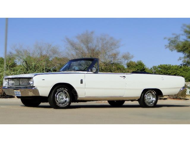 1967 Dodge DART GT FACTORY A/C (CC-921875) for sale in Phoenix, Arizona