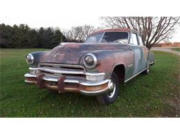 1951 Chrysler Imperial Crown (CC-921889) for sale in New Ulm, Minnesota