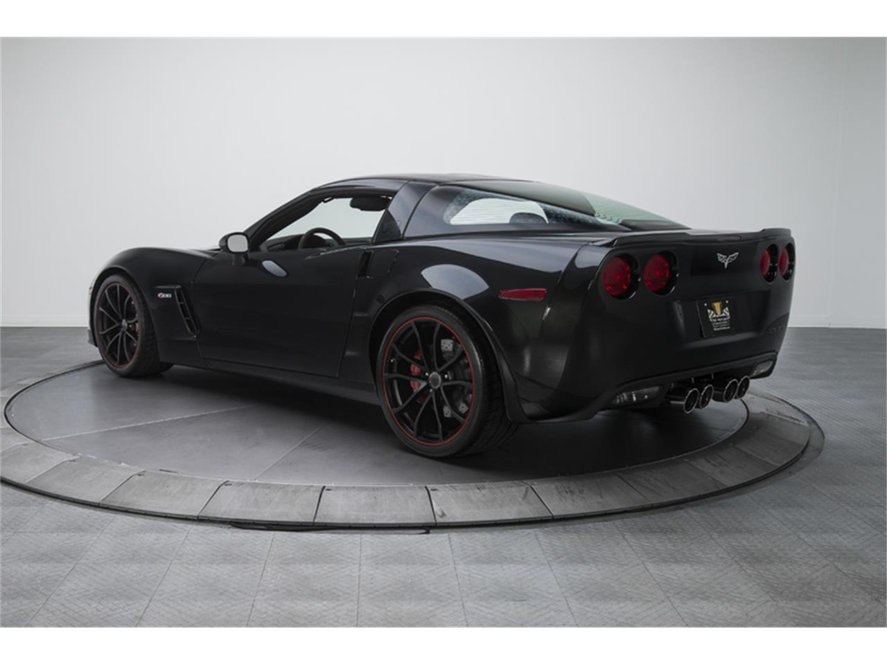 2012 Chevrolet Corvette Z06 Centennial Edition For Sale | ClassicCars ...