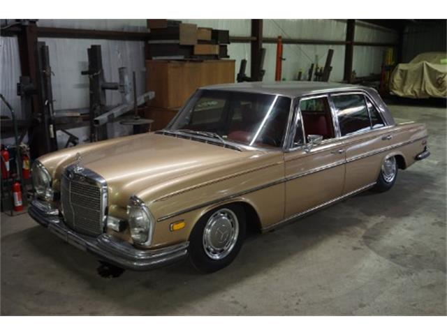 1970 Mercedes-Benz 300SEL (CC-921907) for sale in Astoria, New York