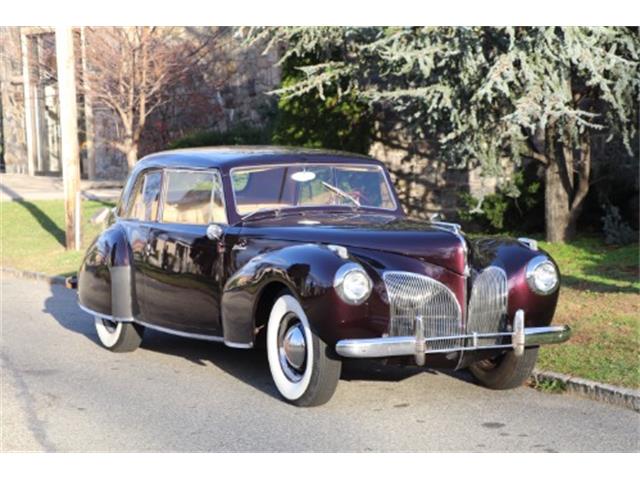 1941 Lincoln Continental (CC-921911) for sale in Astoria, New York
