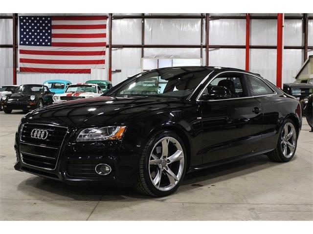 2009 Audi A5 (CC-921924) for sale in Kentwood, Michigan