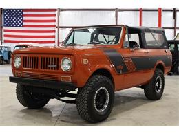 1973 International Scout (CC-921926) for sale in Kentwood, Michigan