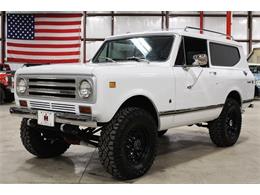 1972 International Scout (CC-921927) for sale in Kentwood, Michigan