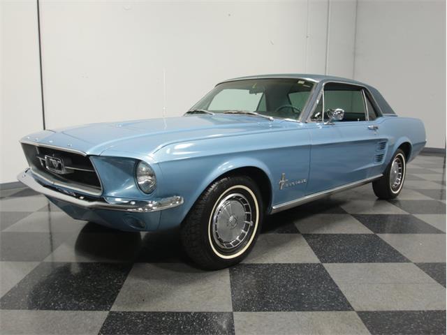 1967 Ford Mustang (CC-921929) for sale in Lithia Springs, Georgia