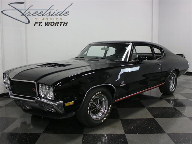 1972 Buick GS Clone (CC-921943) for sale in Ft Worth, Texas