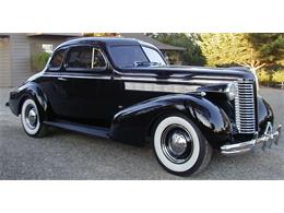 1938 Buick Opera Coupe (CC-921948) for sale in Shingletown, California