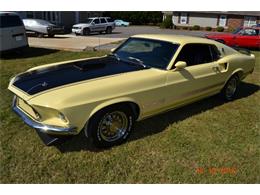 1969 Ford Mustang (CC-921952) for sale in Raleigh, North Carolina