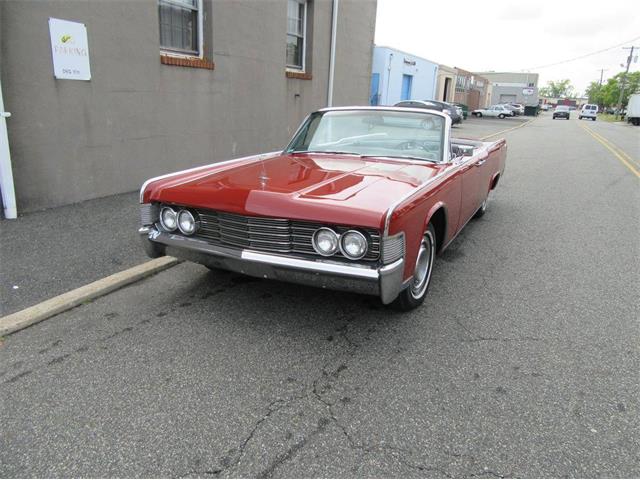 1965 Lincoln Continental (CC-921956) for sale in Raleigh, North Carolina