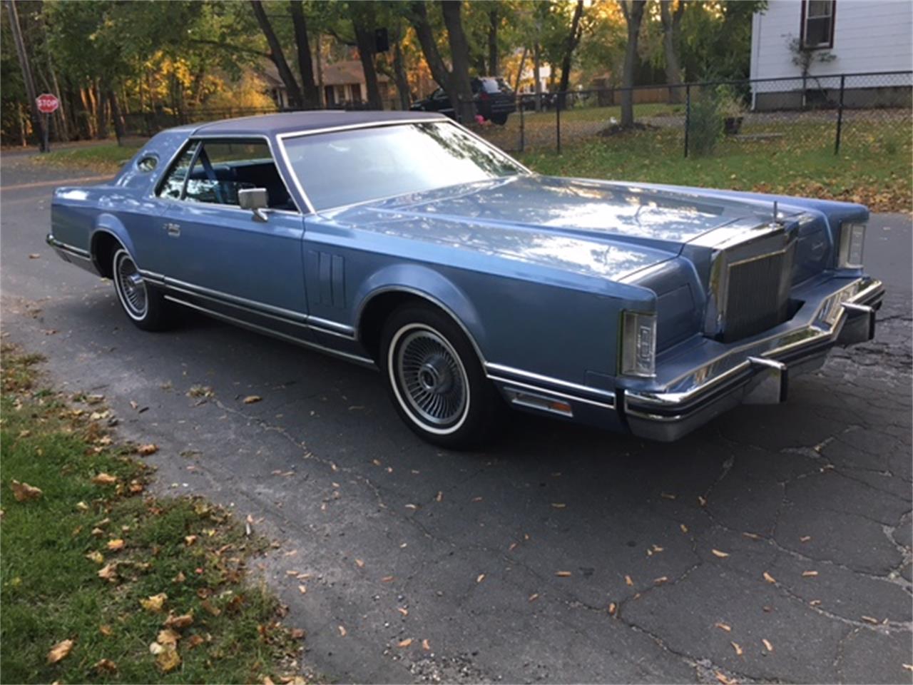 1979 Lincoln Continental Mark III for Sale | ClassicCars.com | CC-921958