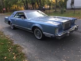 1979 Lincoln Continental Mark III (CC-921958) for sale in Raleigh, North Carolina