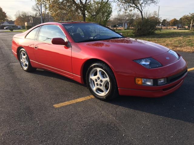 1991 Nissan 300ZX (CC-921959) for sale in Raleigh, North Carolina