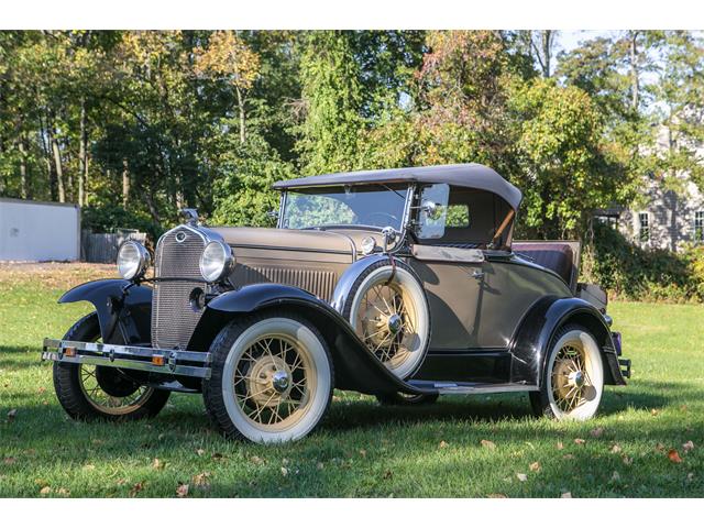 1931 Ford Model A (CC-921964) for sale in Chadds Ford, Pennsylvania