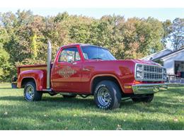 1979 Dodge Lil Red Express Pickup  (CC-921965) for sale in Chadds Ford, Pennsylvania
