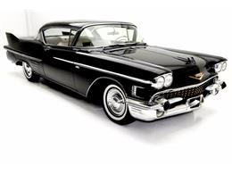 1958 Cadillac Series 62 (CC-921970) for sale in Des Moines, Iowa
