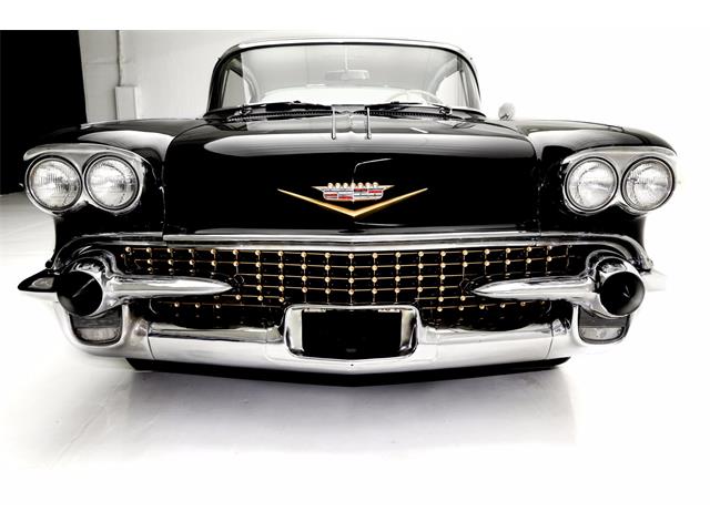 1958 Cadillac Series 62 (CC-921970) for sale in Des Moines, Iowa