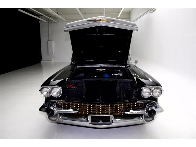 1958 Cadillac Series 62 (CC-921970) for sale in Des Moines, Iowa