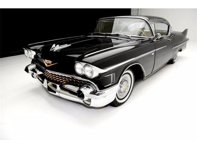 1958 Cadillac Series 62 (CC-921970) for sale in Des Moines, Iowa