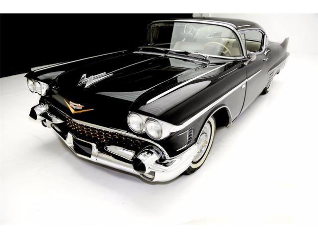 1958 Cadillac Series 62 (CC-921970) for sale in Des Moines, Iowa