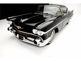 1958 Cadillac Series 62 (CC-921970) for sale in Des Moines, Iowa