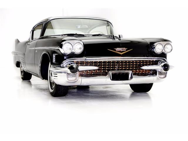 1958 Cadillac Series 62 (CC-921970) for sale in Des Moines, Iowa