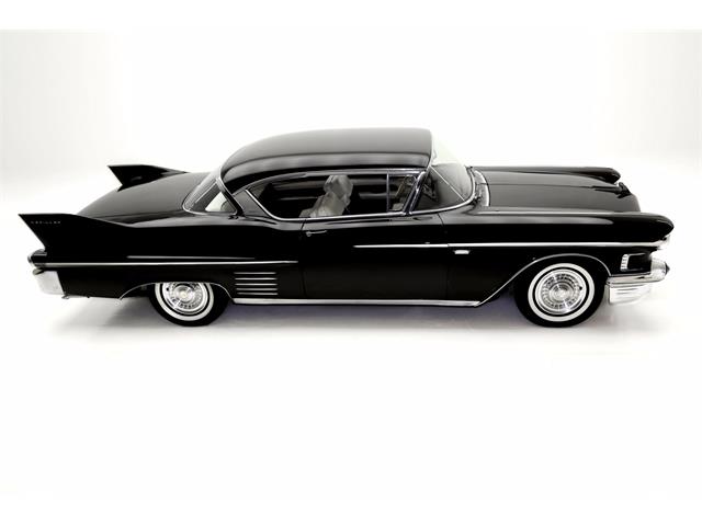 1958 Cadillac Series 62 (CC-921970) for sale in Des Moines, Iowa