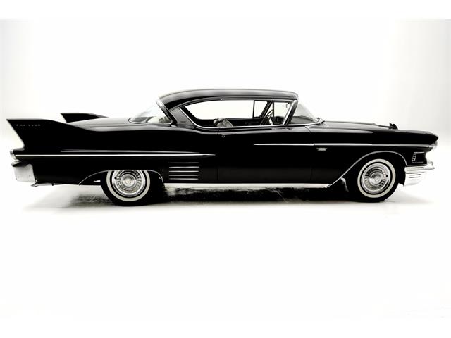 1958 Cadillac Series 62 (CC-921970) for sale in Des Moines, Iowa