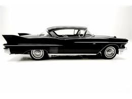 1958 Cadillac Series 62 (CC-921970) for sale in Des Moines, Iowa