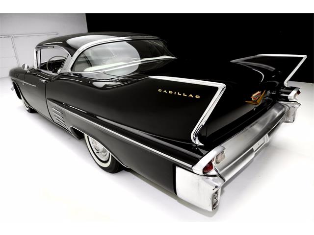 1958 Cadillac Series 62 (CC-921970) for sale in Des Moines, Iowa