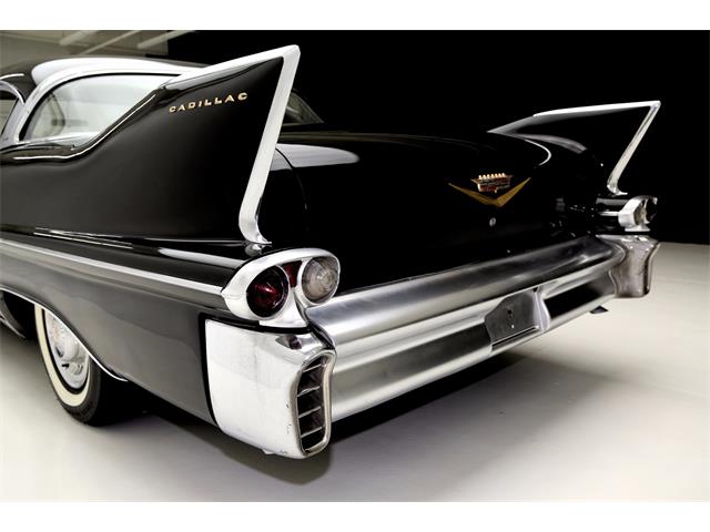 1958 Cadillac Series 62 (CC-921970) for sale in Des Moines, Iowa