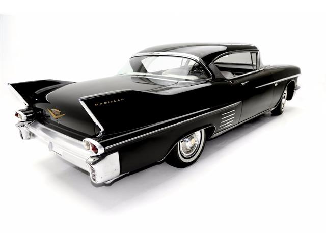 1958 Cadillac Series 62 (CC-921970) for sale in Des Moines, Iowa