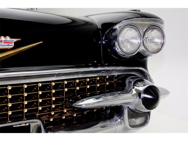 1958 Cadillac Series 62 (CC-921970) for sale in Des Moines, Iowa