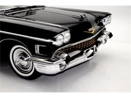 1958 Cadillac Series 62 (CC-921970) for sale in Des Moines, Iowa