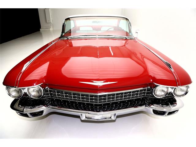 1960 Cadillac Series 62 (CC-921971) for sale in Des Moines, Iowa
