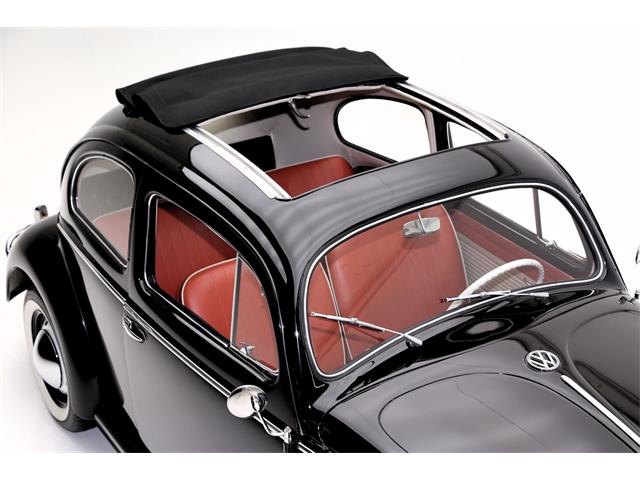 1957 Volkswagen Beetle (CC-921972) for sale in Des Moines, Iowa