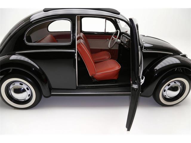 1957 Volkswagen Beetle (CC-921972) for sale in Des Moines, Iowa
