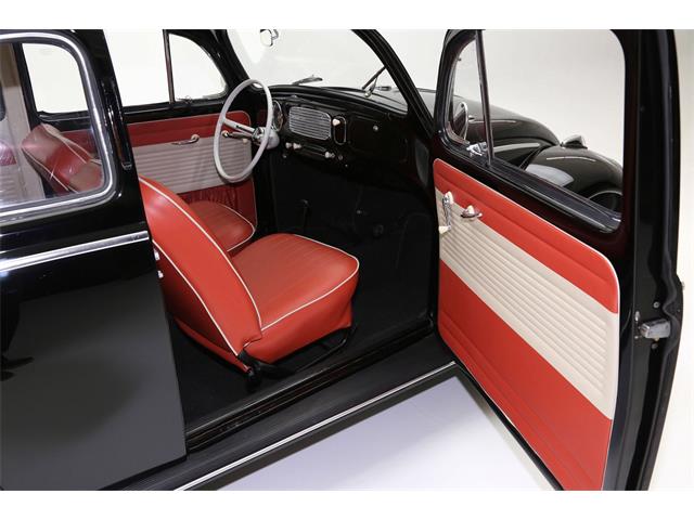 1957 Volkswagen Beetle (CC-921972) for sale in Des Moines, Iowa