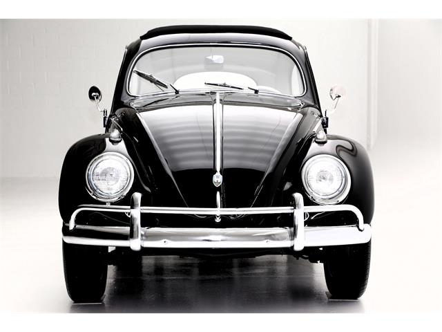 1957 Volkswagen Beetle (CC-921972) for sale in Des Moines, Iowa