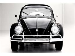 1957 Volkswagen Beetle (CC-921972) for sale in Des Moines, Iowa