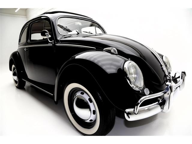 1957 Volkswagen Beetle (CC-921972) for sale in Des Moines, Iowa