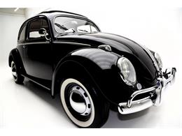 1957 Volkswagen Beetle (CC-921972) for sale in Des Moines, Iowa