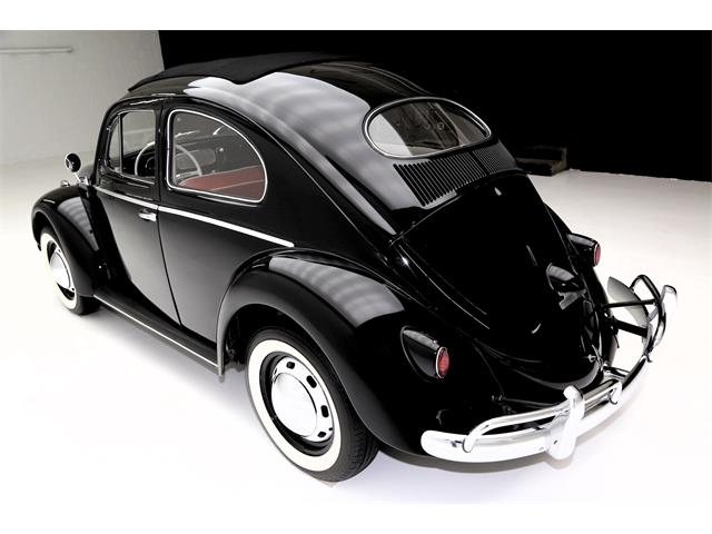 1957 Volkswagen Beetle (CC-921972) for sale in Des Moines, Iowa